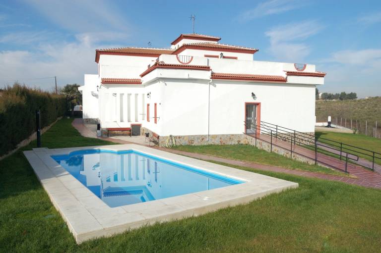 Casa rural El Viso de San Juan