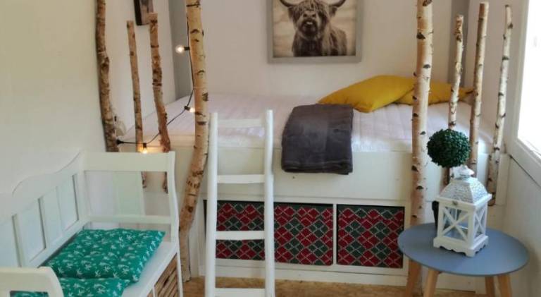 Ferienwohnung  Adenbach