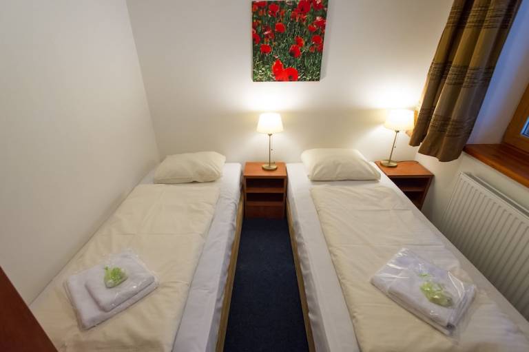 Aparthotel Lipno nad Vltavou