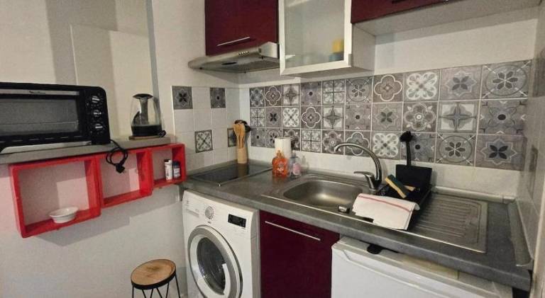 Apartment with 1 room for 4 persons — photo 4