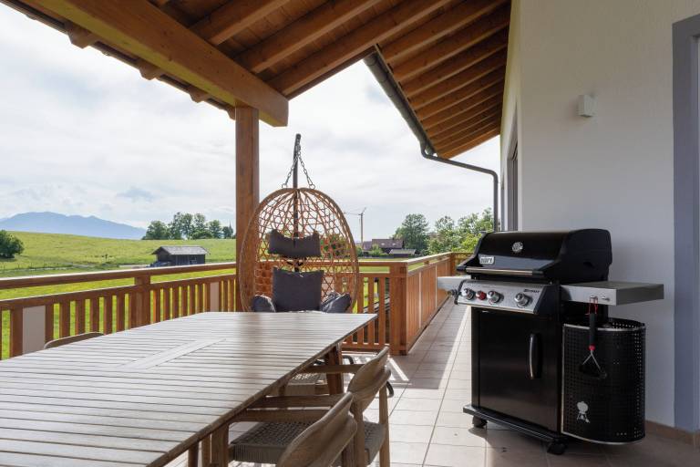 Ferienwohnung Riegsee