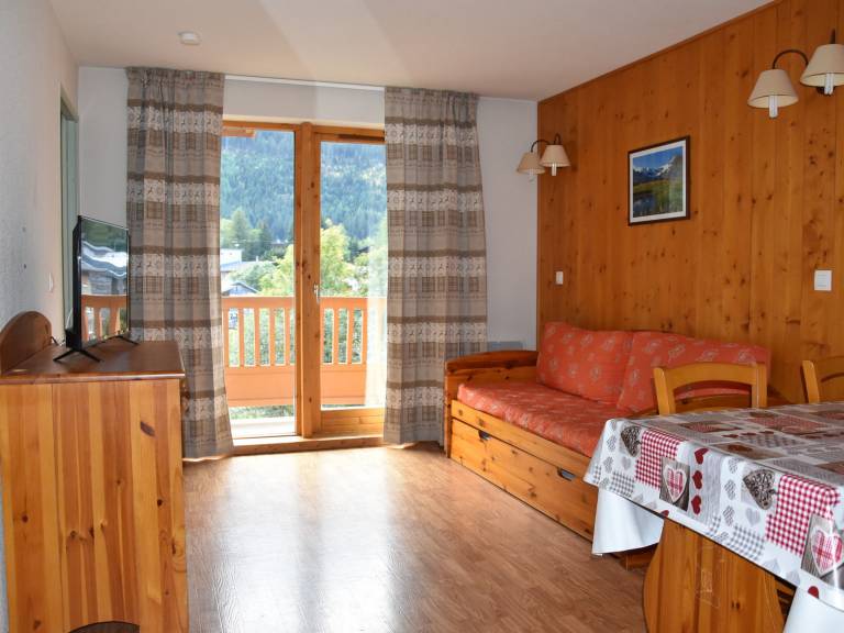Appartement Pralognan-la-Vanoise