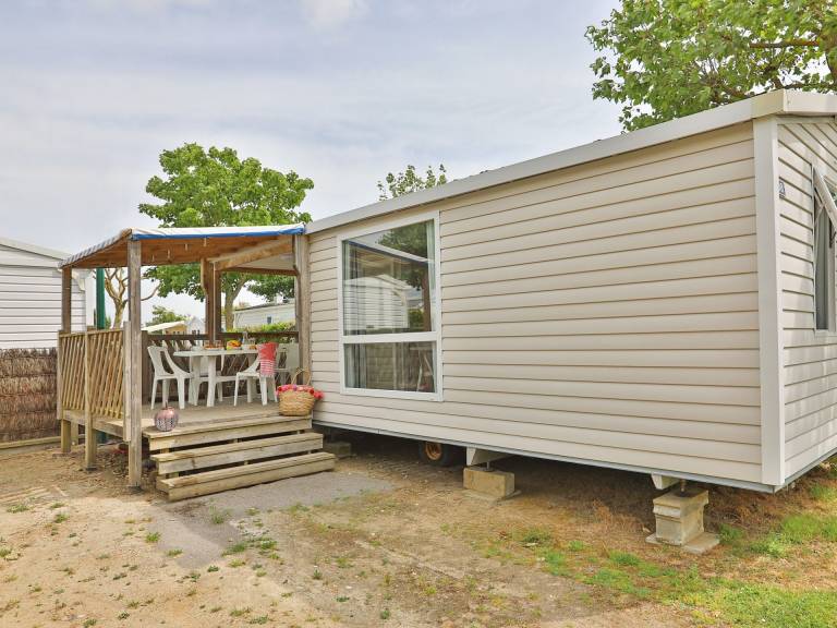 Mobil-home Quiberon