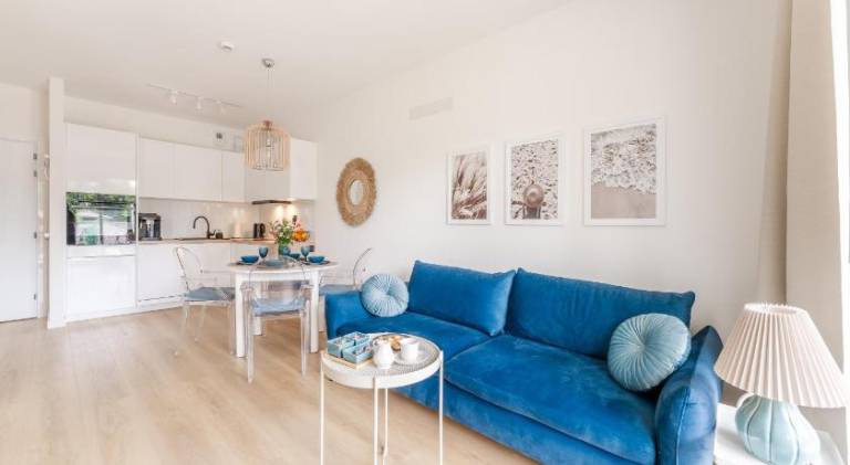 Wonderful holiday apartment with pool | Next to the beach | Dogs allowed in Ustron