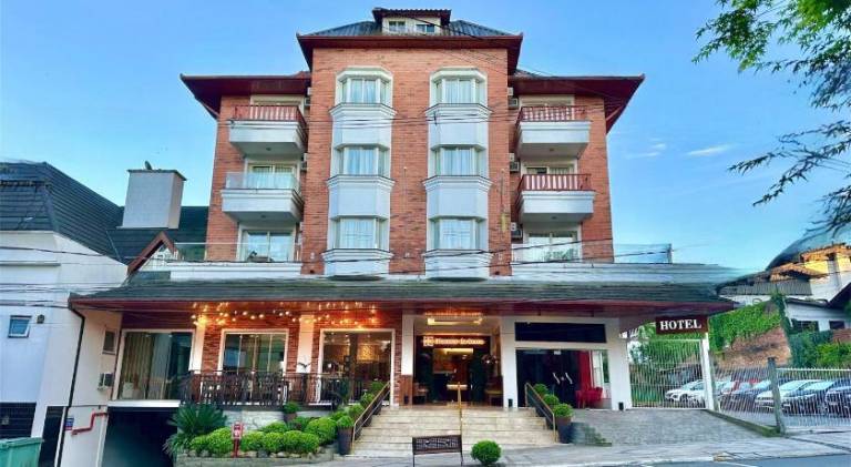 Hotel Glamour da Serra — photo 2