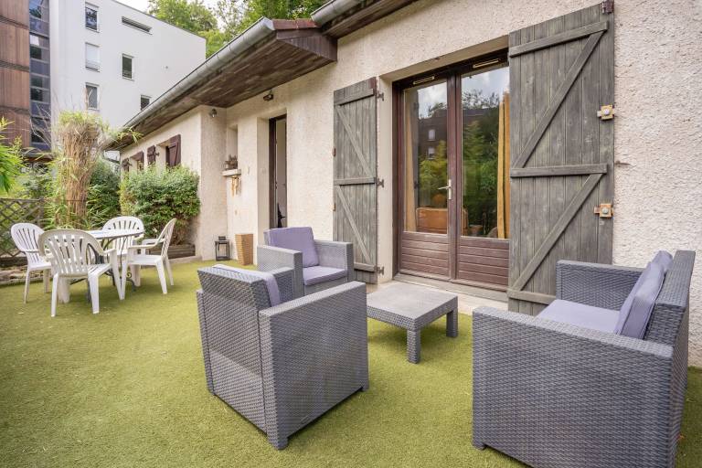 Maison de vacances Laxou