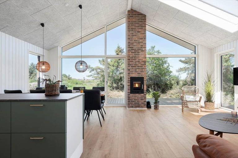 Ferienhaus  Harboøre