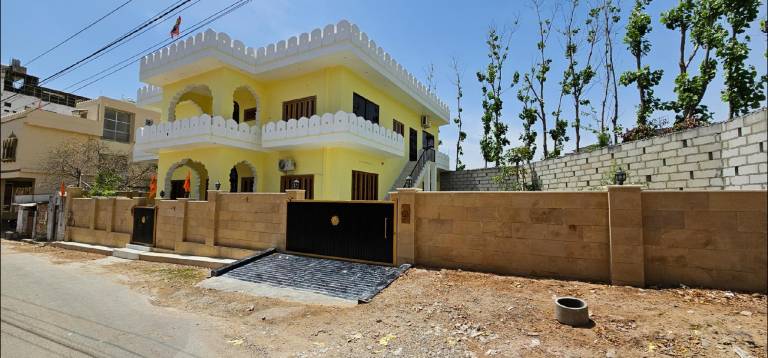 Villa Pushkar