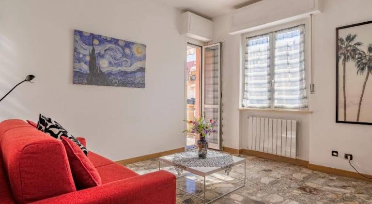 Holiday apartment with 1 room for 5 persons in Loano