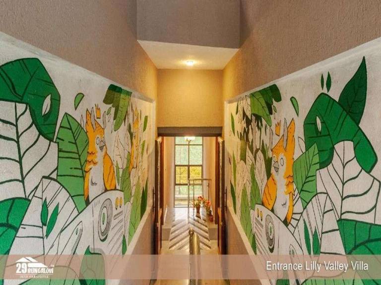 Lilly Valley Rooms by 29Bungalow — photo 3