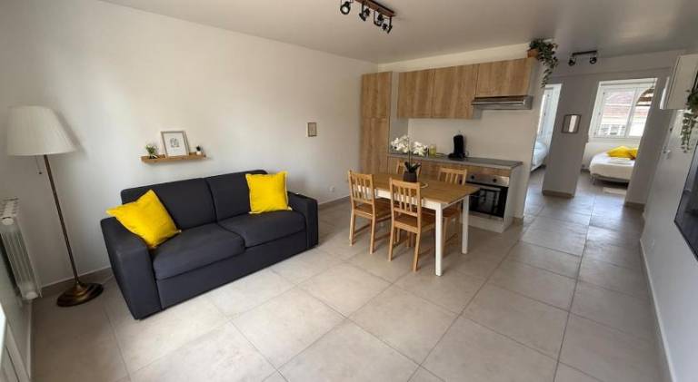 Holiday apartment with 1 room for 6 persons — photo 2