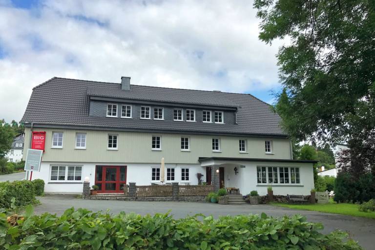 Ferienhaus Winterberg