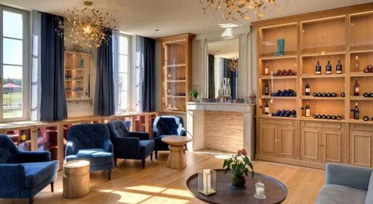 Hotel Chateau Fage - Teritoria - Saint-Emilion — photo 2