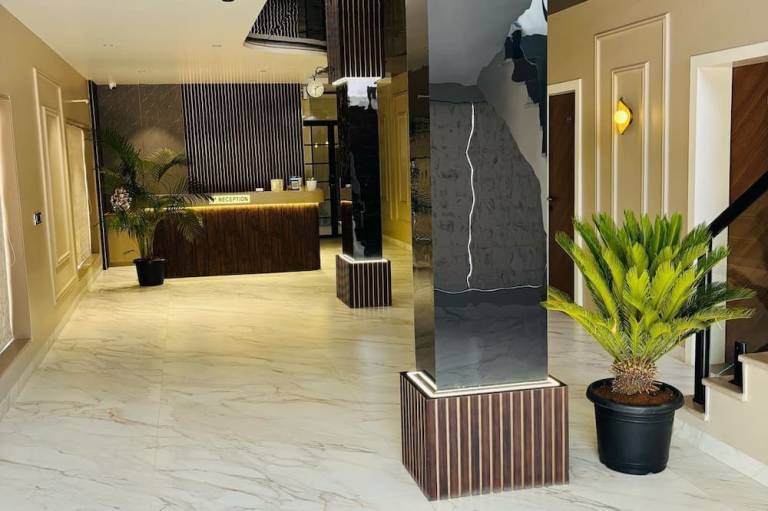 Hotel Meritus Mount Abu