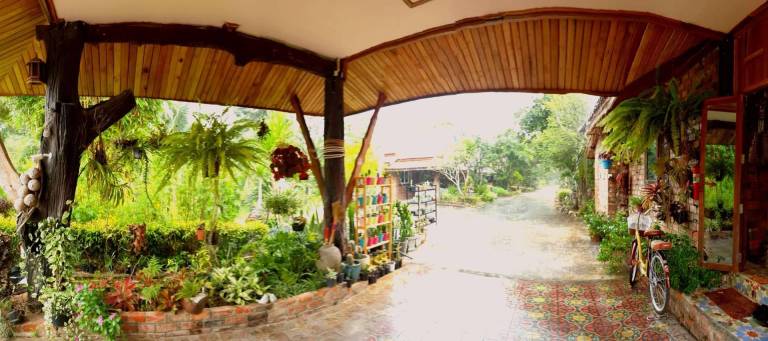 Wangnamkhao Resort in Krabi