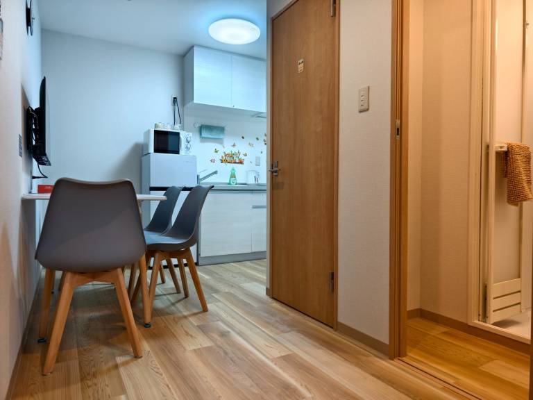 27 m² Ferienhaus