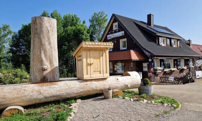 Ferienwohnung  Altglashütten