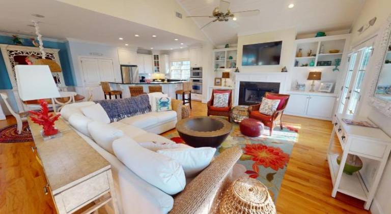 Vacation home | Close to the beach | Pet-friendly in Tybee Island, GA