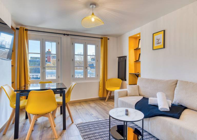 Appartement Bois-Guillaume