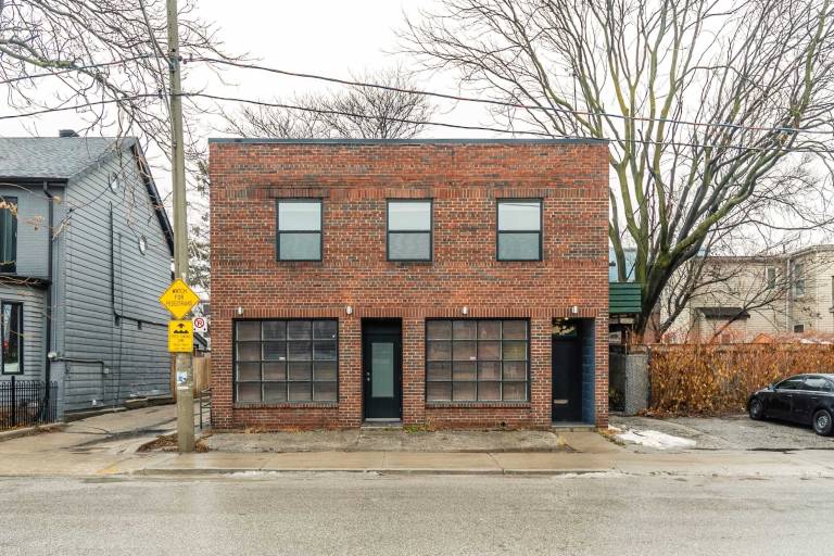 Appartement Leslieville