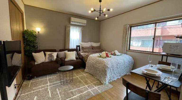 25 m² Ferienwohnung