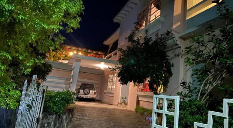 Hostal Cumbres del Volcan Flor Blanca