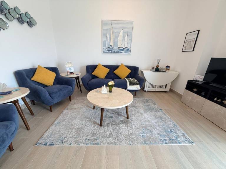 109 m&sup2; Ferienwohnung