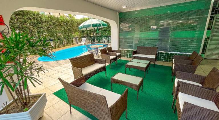 Hotel Nacional Inn Guaruja — photo 5
