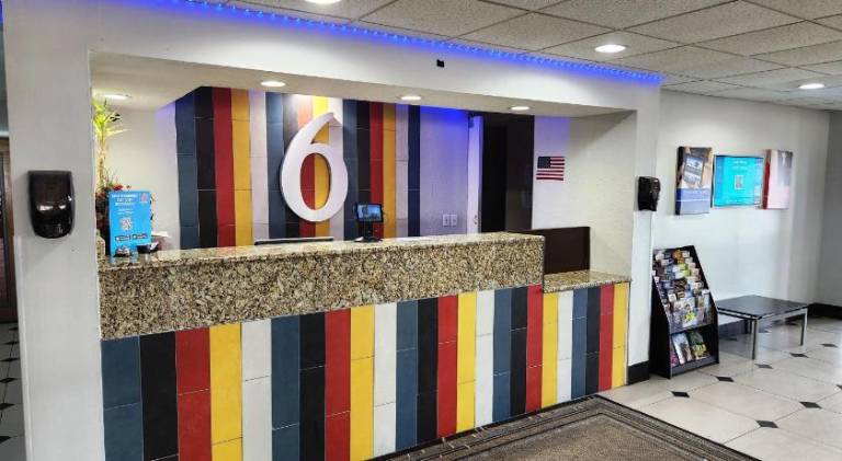 Motel 6 Pine Bluff, AR — photo 2