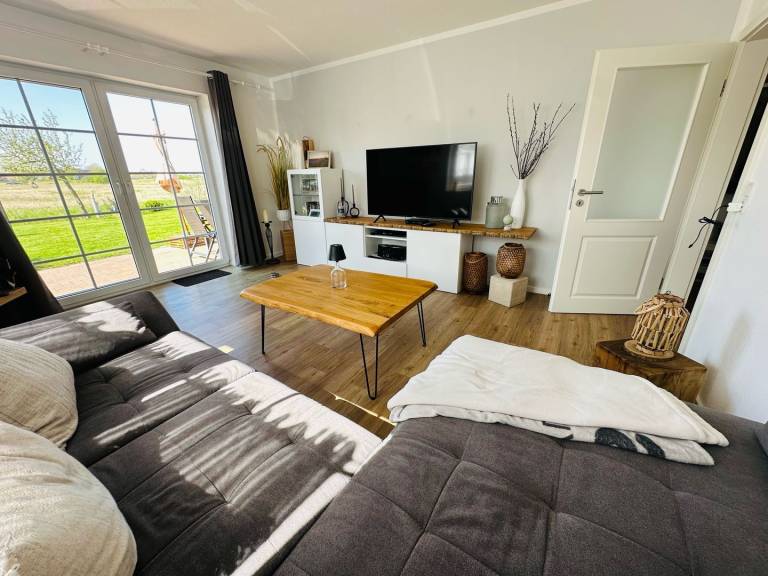 Ferienwohnung Pilsum