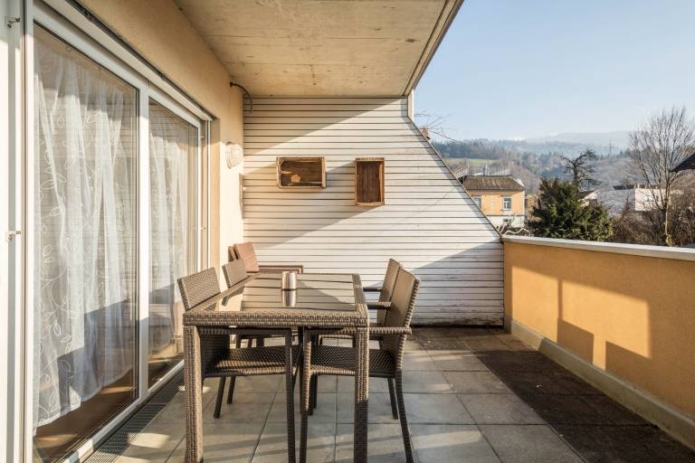 Apartment with fast internet | Mountain view — photo 3