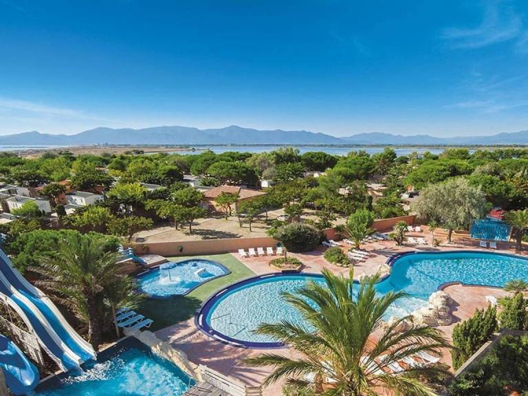 Bungalow Saint-Cyprien