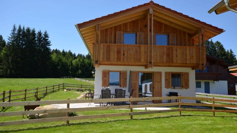 Ferienhaus Lechbruck am See