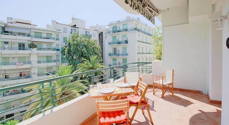 Apartment with 1 room for 2 persons — photo 4