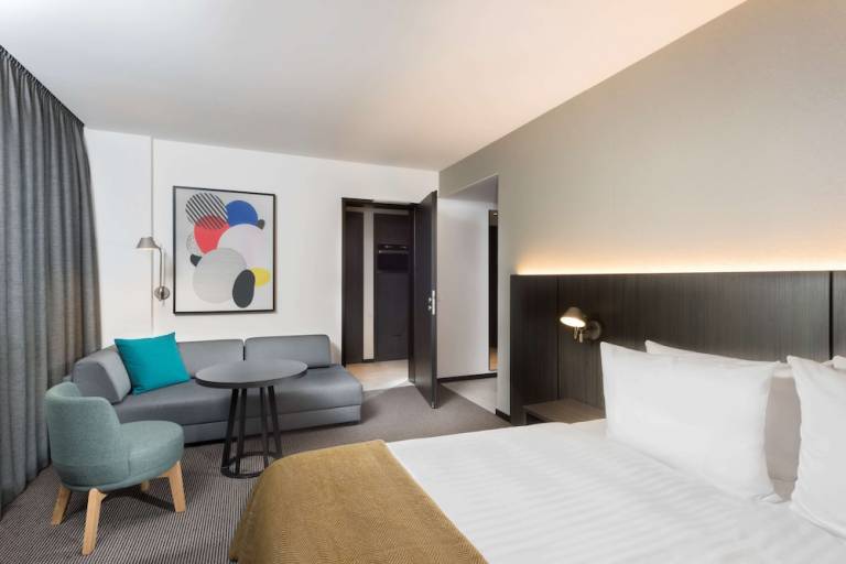 Aparthotel  Zentrum