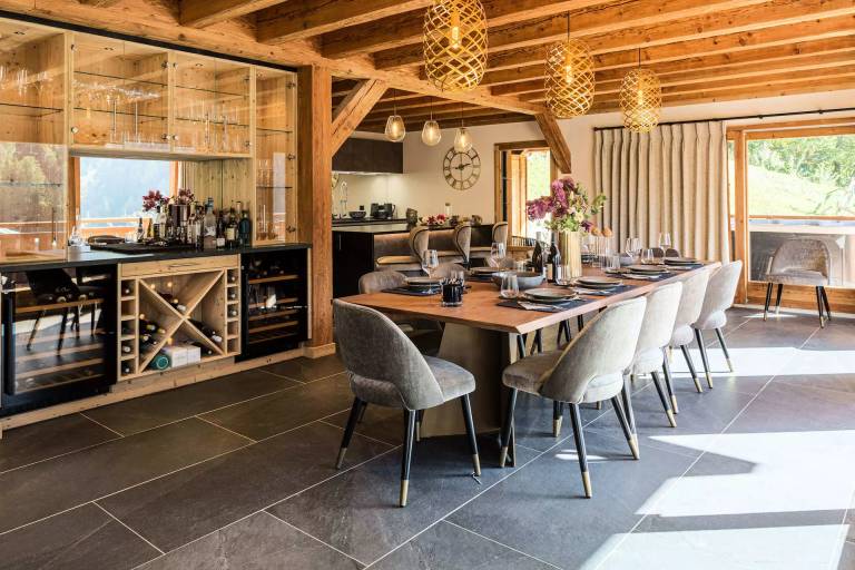 Mignette Residence - Chalet Mignette - 8 Persons - Morzine — photo 3