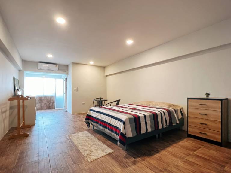 Appartement Nong Pa Khrang