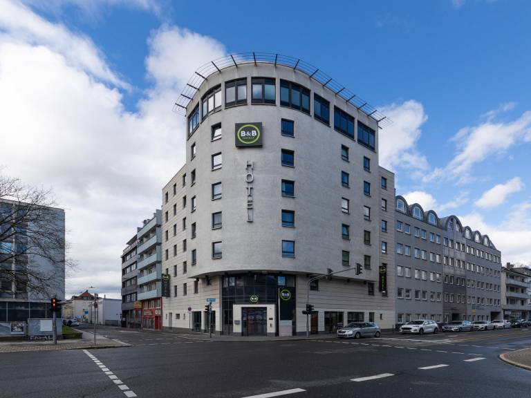 B&B HOTEL Wuppertal-City — photo 4