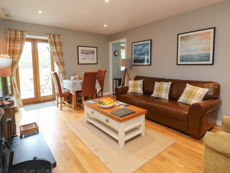 Cottage  Newtonmore