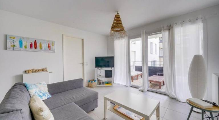 Fully equipped pleasant rental apartment with garden | Beach nearby | Dogs allowed — photo 2