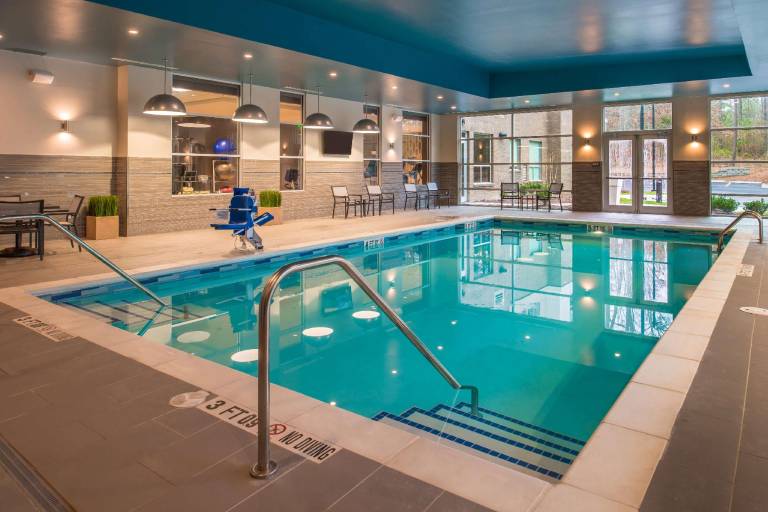 Hyatt House Raleigh/rdu/brier Creek in Raleigh, NC