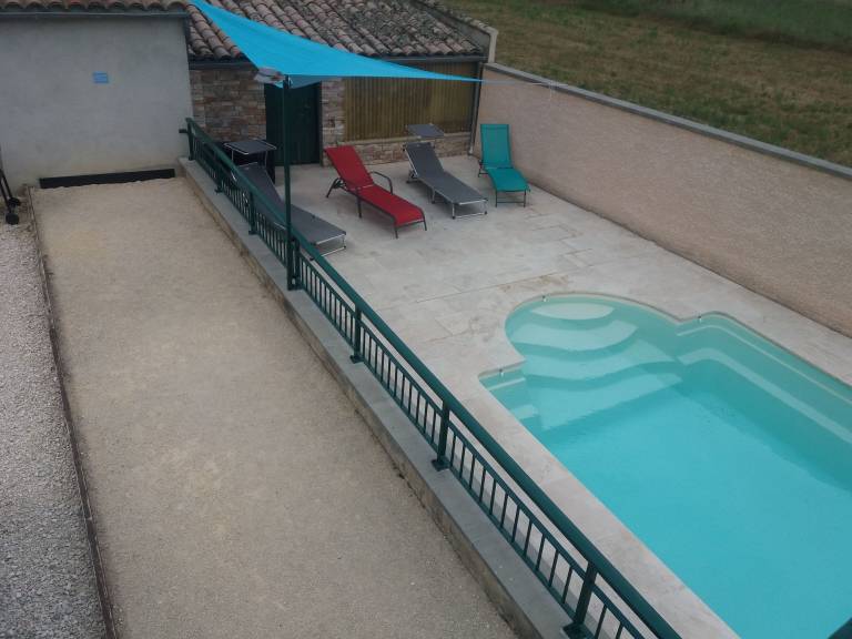 Maison de vacances Vallon-Pont-d'Arc