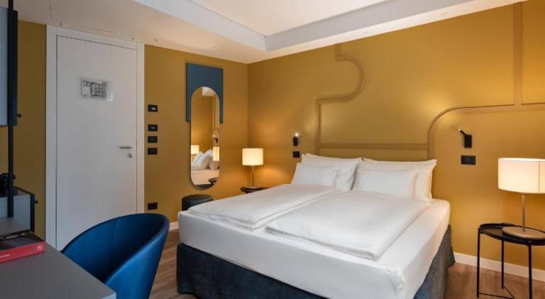 HT Hotel Trieste in Gorizia