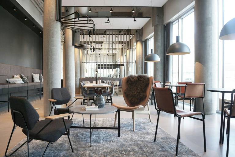 Four Points Flex by Sheraton Copenhagen Arena — photo 2