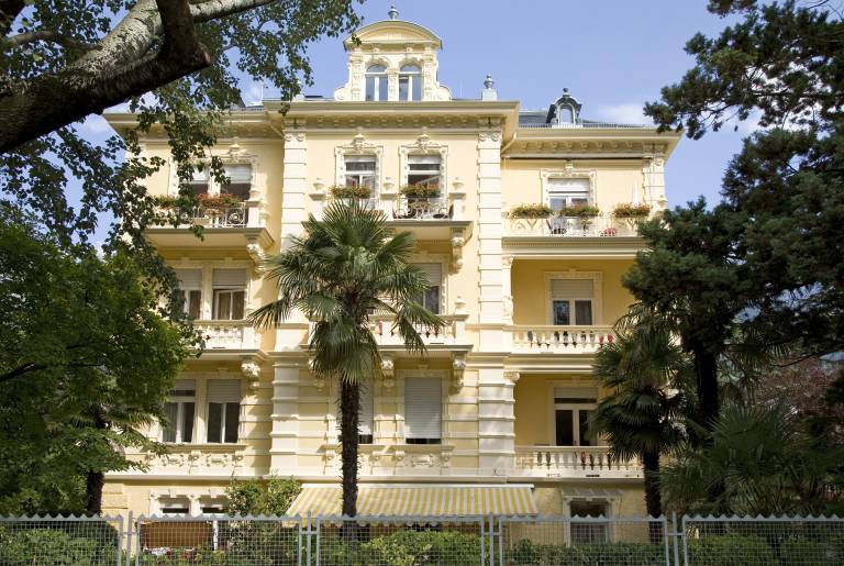 Hotel Westend in Merano