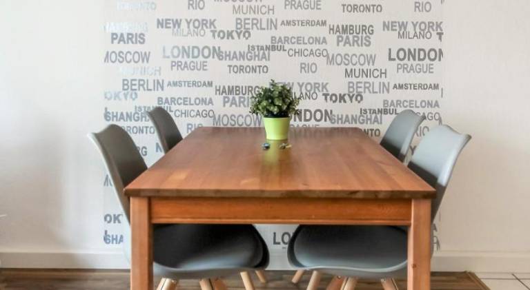 52 m&sup2; Ferienwohnung