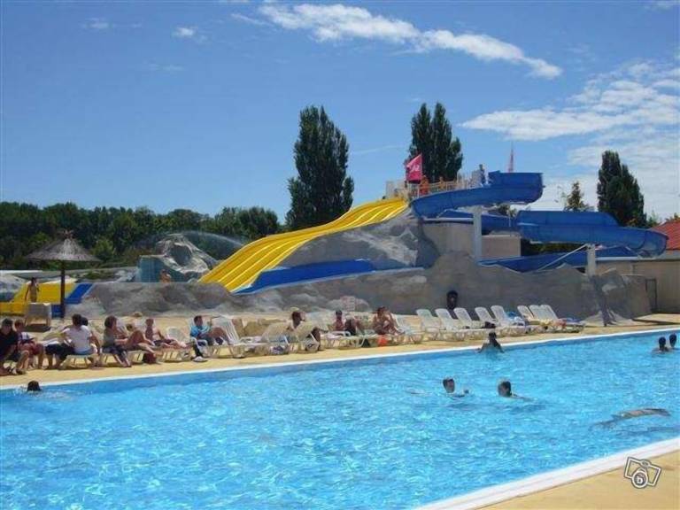 Mobil-home Marennes
