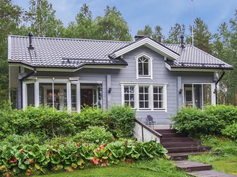 Vacation home with sauna | Pets allowed in Kuusamo