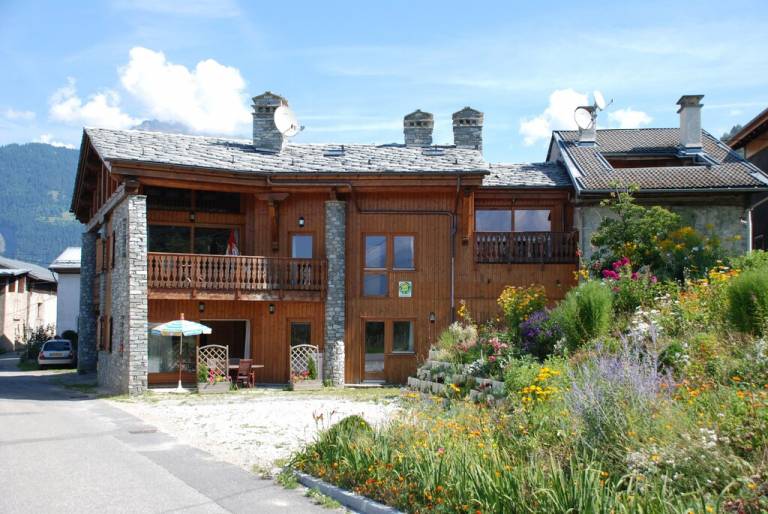 Chalet Bourg-Saint-Maurice