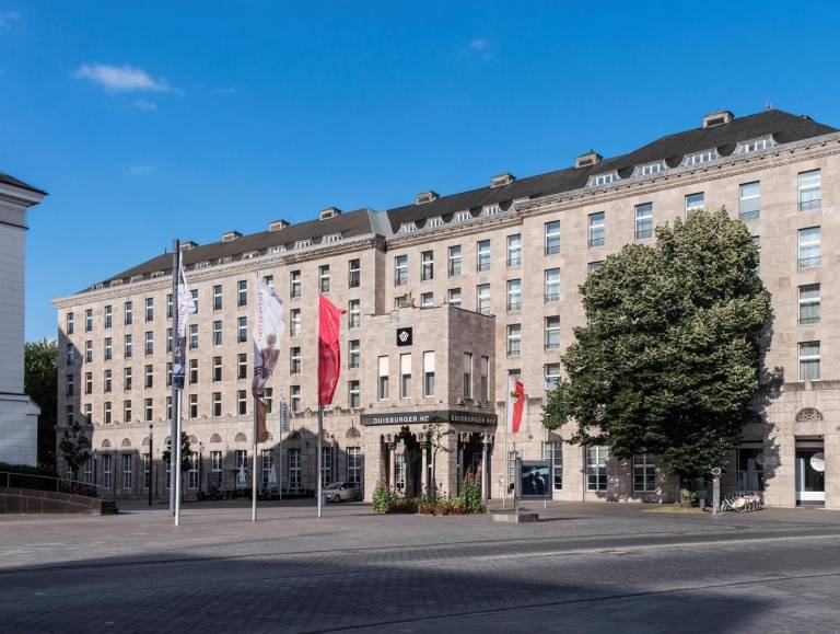 Wyndham Duisburger Hof in Duisburg